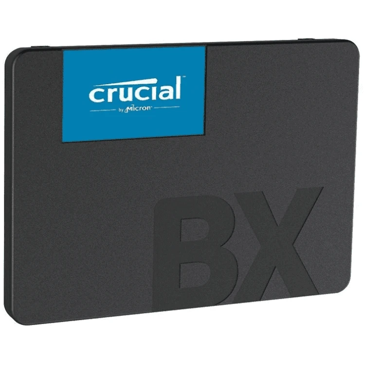 240GB SATA SSD Drive (Crucial BX500)