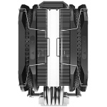 Deepcool AS500 Plus Dual 140mm ARGB 220W-Rated Tower CPU Cooler
