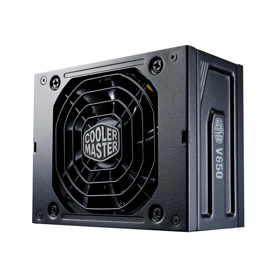Cooler Master V 650W SFX 80Plus Gold Rated Power Supply, Fully Modular