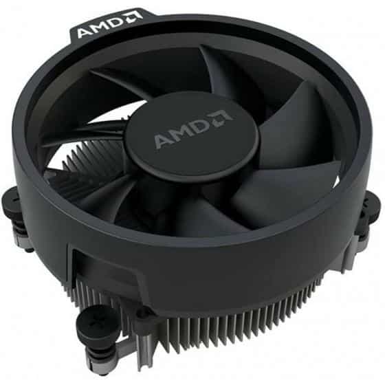 AMD Wraith Stealth Cooler