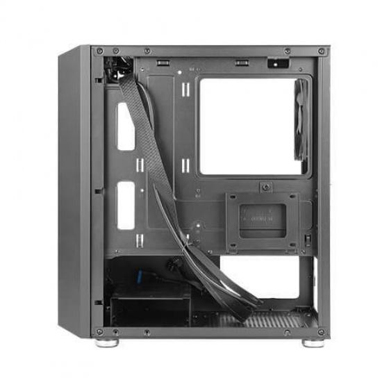 Antec NX200M mATX Case with 3xRGB Fans and controller