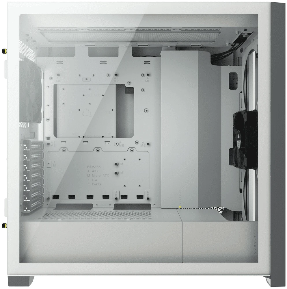 Corsair 5000D ATX Mid-Tower Case - White