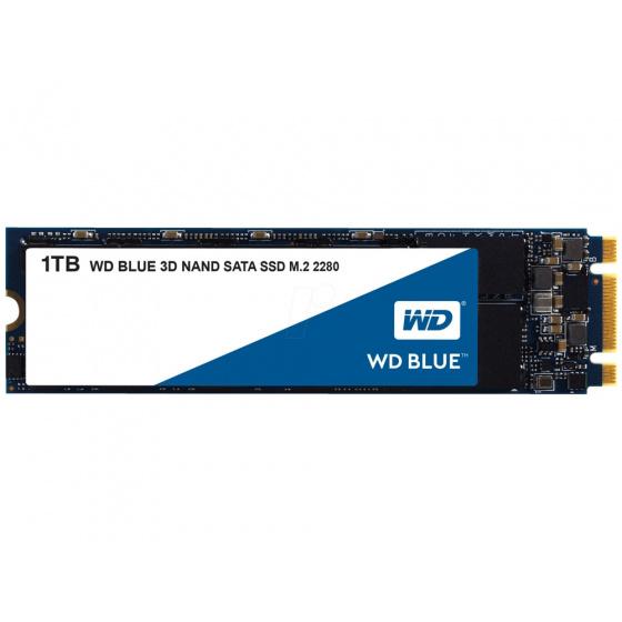 1TB M.2 SATA SSD (WD Blue)