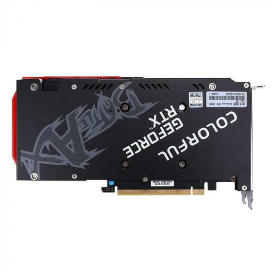 Colorful BattleAx RTX 3060 12GB LHR Gaming Graphics Card