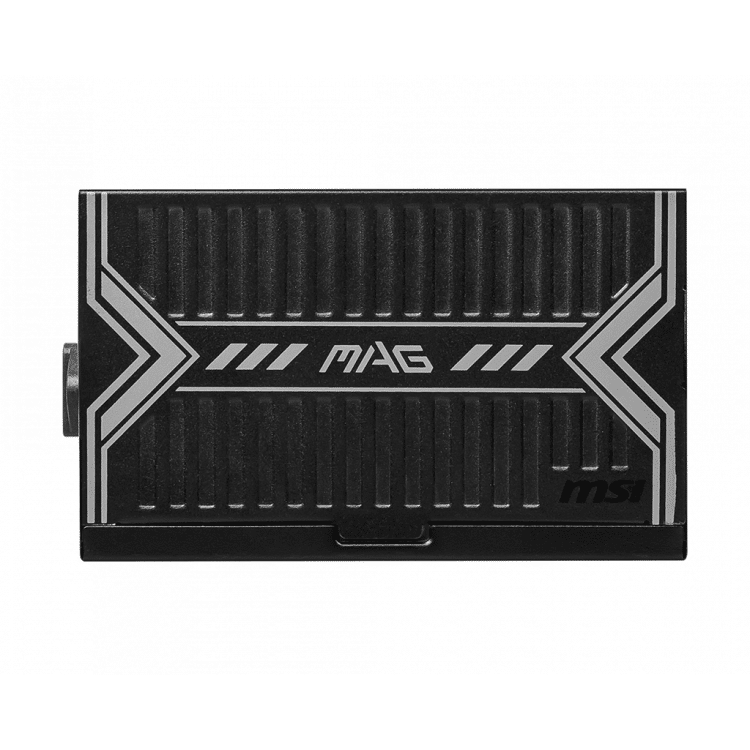 MSI A650BN 650W 80 Plus Bronze Rated Power Supply