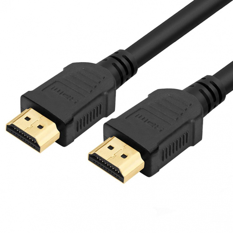 HDMI (Male) to HDMI (Male) Monitor Cable - 2m