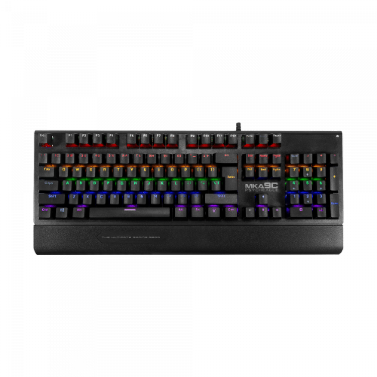 Armaggeddon MKA-9C Psycheagle RGB Mechanical Keyboard (Blue Switch)
