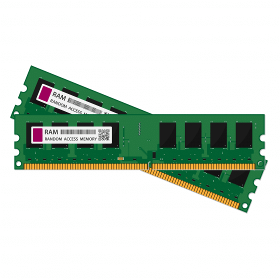 16GB (2x8GB) DDR3 Memory
