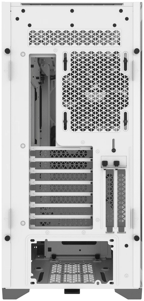 Corsair 5000D ATX Mid-Tower Case - White