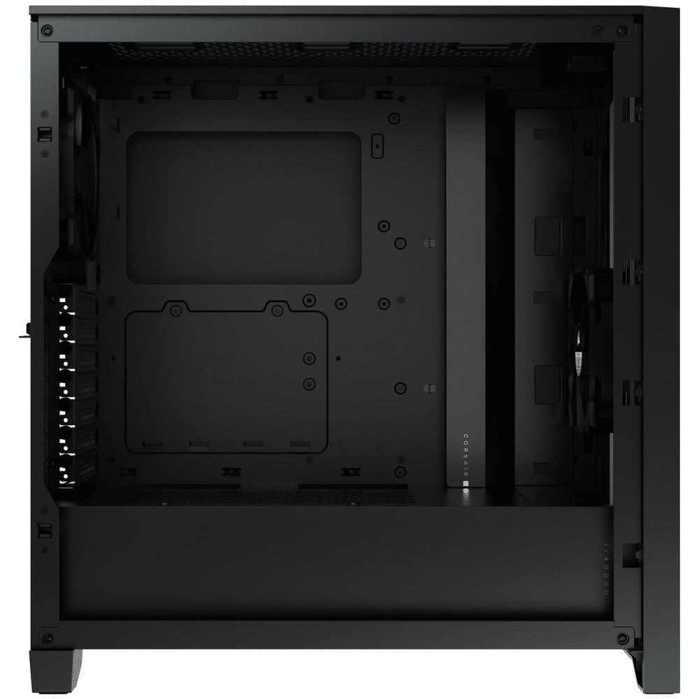Corsair 4000D Airflow ATX Case - Black