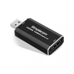 Simplecom DA315 HDMI to USB 2.0 Video Capture FHD