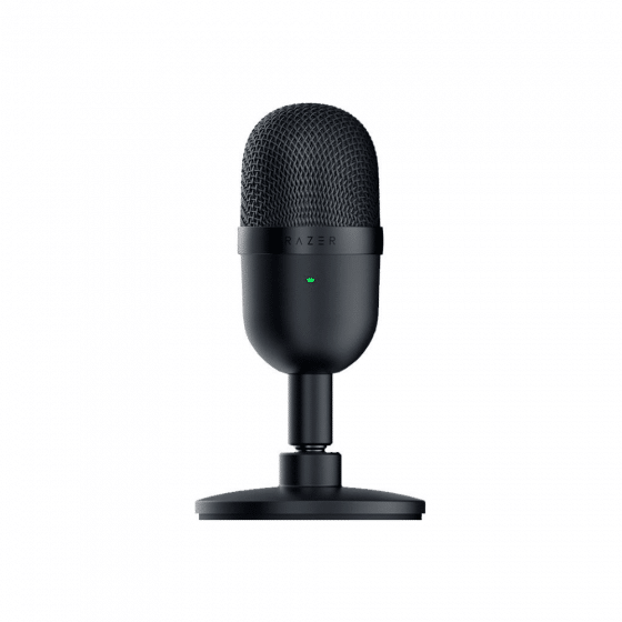 Razer Seiren Mini Ultra-Compact Condenser Microphone (Black)