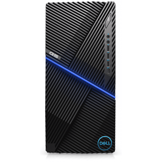 Dell Gaming PC G5 NEW 10th Gen **6 Core** 16G/1TB_NVMe/RX6600/WiFi