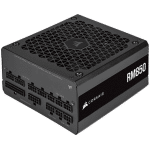 Corsair RM850 850W 80Plus Gold Rated Power Supply, Fully Modular