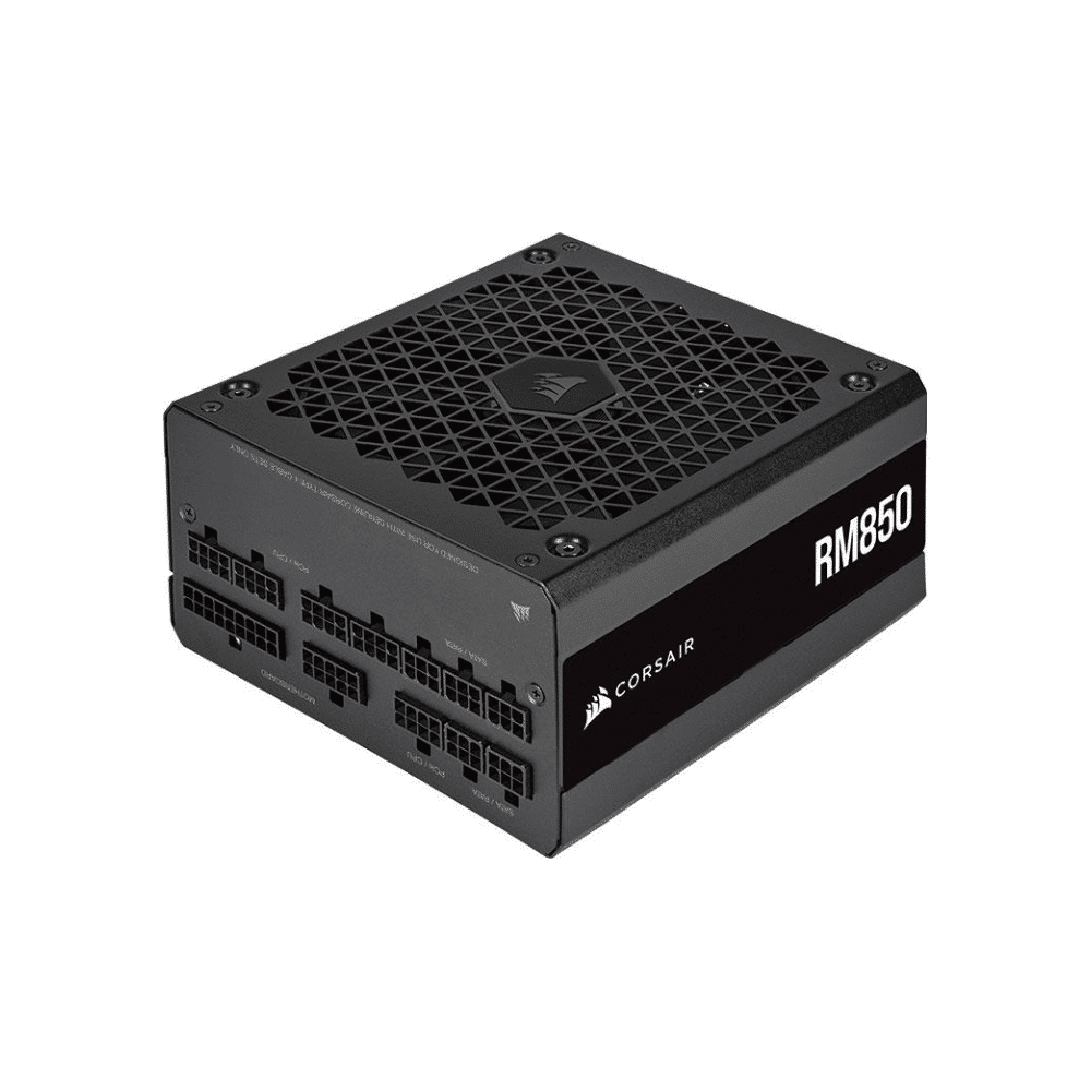 Corsair RM850e 850W 80Plus Gold Rated Power Supply, Fully Modular