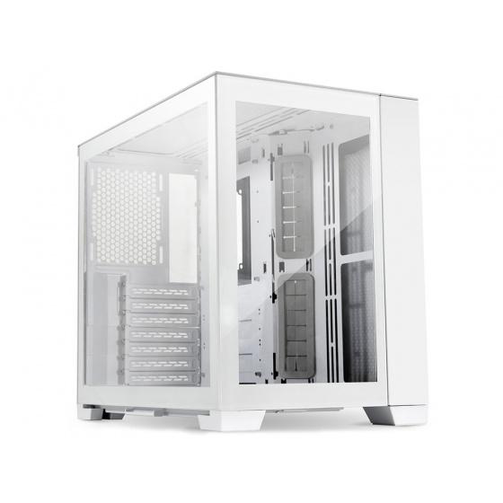 Lian-Li O11D Dynamic Mini White Case - Snow Edition