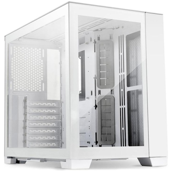 Lian-Li O11D Dynamic Mini White Case - Snow Edition