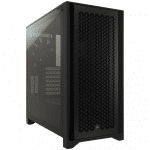 Corsair 4000D Airflow ATX Case - Black
