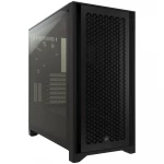 Corsair 4000D Airflow ATX Case - Black