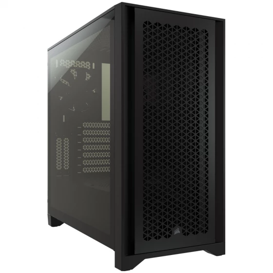 Corsair 4000D Airflow ATX Case - Black