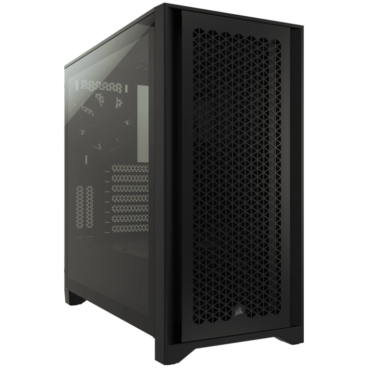 Corsair 4000D Airflow ATX Case - Black