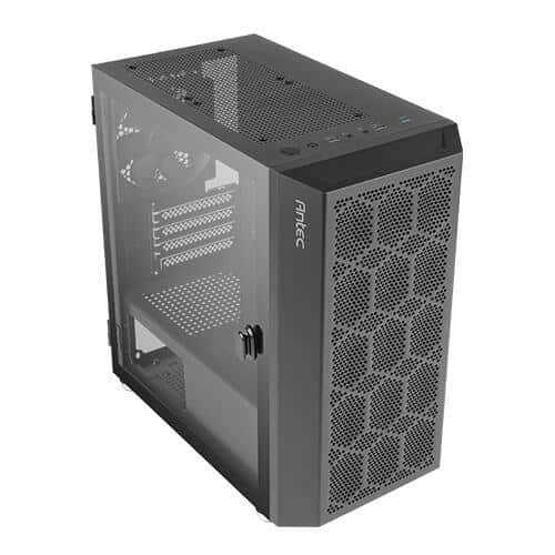 Antec NX200M mATX Case with 3xRGB Fans and controller