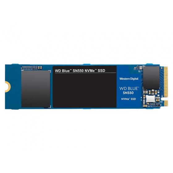 500GB M.2 NVMe SSD (WD Blue)