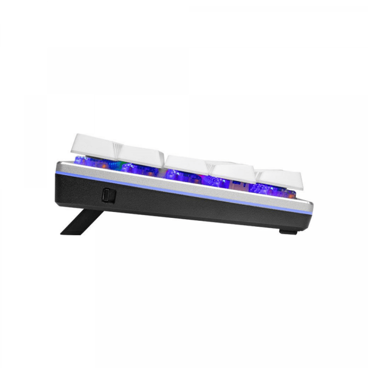 Cooler Master MasterKeys SK622 RGB *WHITE* Wireless Mechanical Keyboard (Blue Switch)
