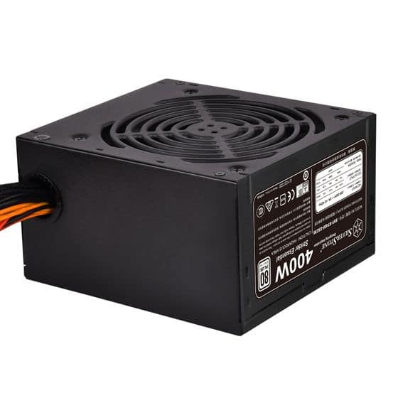 Silverstone ST40F-ES230 400W ATX Power Supply (80 Plus)