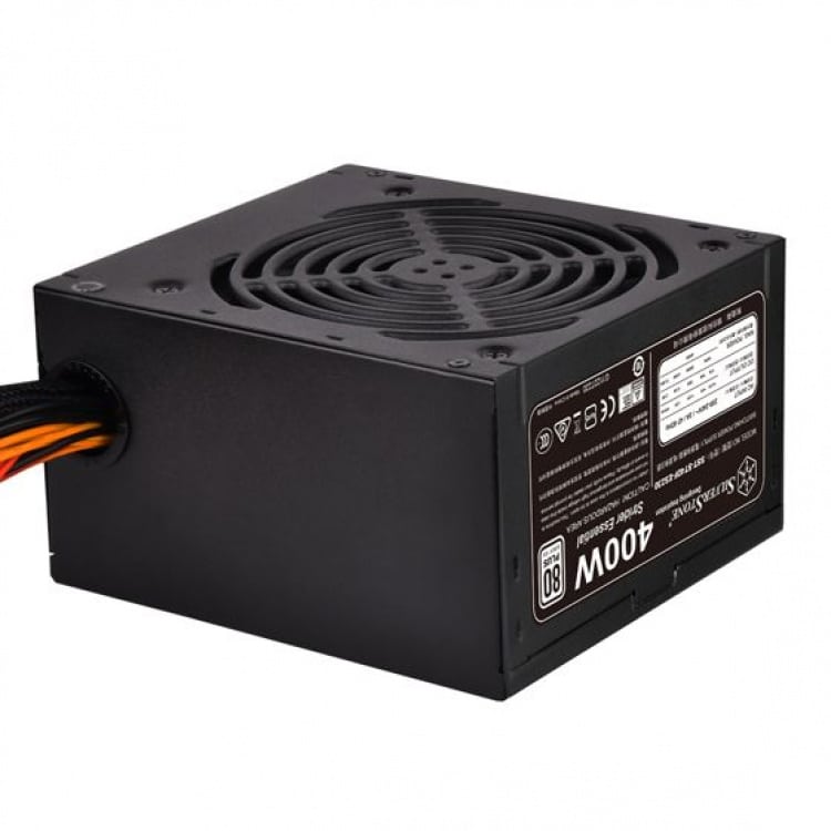 Silverstone ST40F-ES230 400W ATX Power Supply (80 Plus)