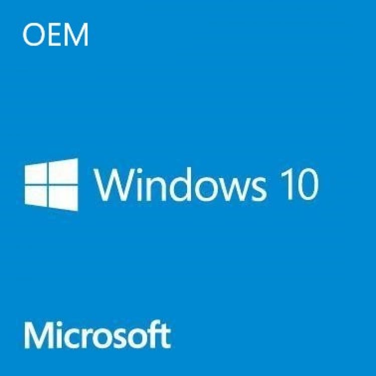 Windows 10 OEM for Refurbished PC
