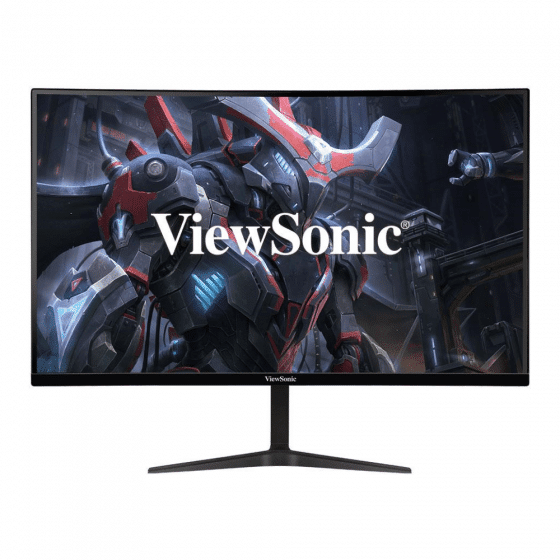 27" Monitor Viewsonic VX2718-2K 165Hz 1ms 2560x1440 QHD Curved Monitor (NEW)