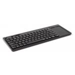 Rapoo K2800 Wireless Media Keyboard with Trackpad