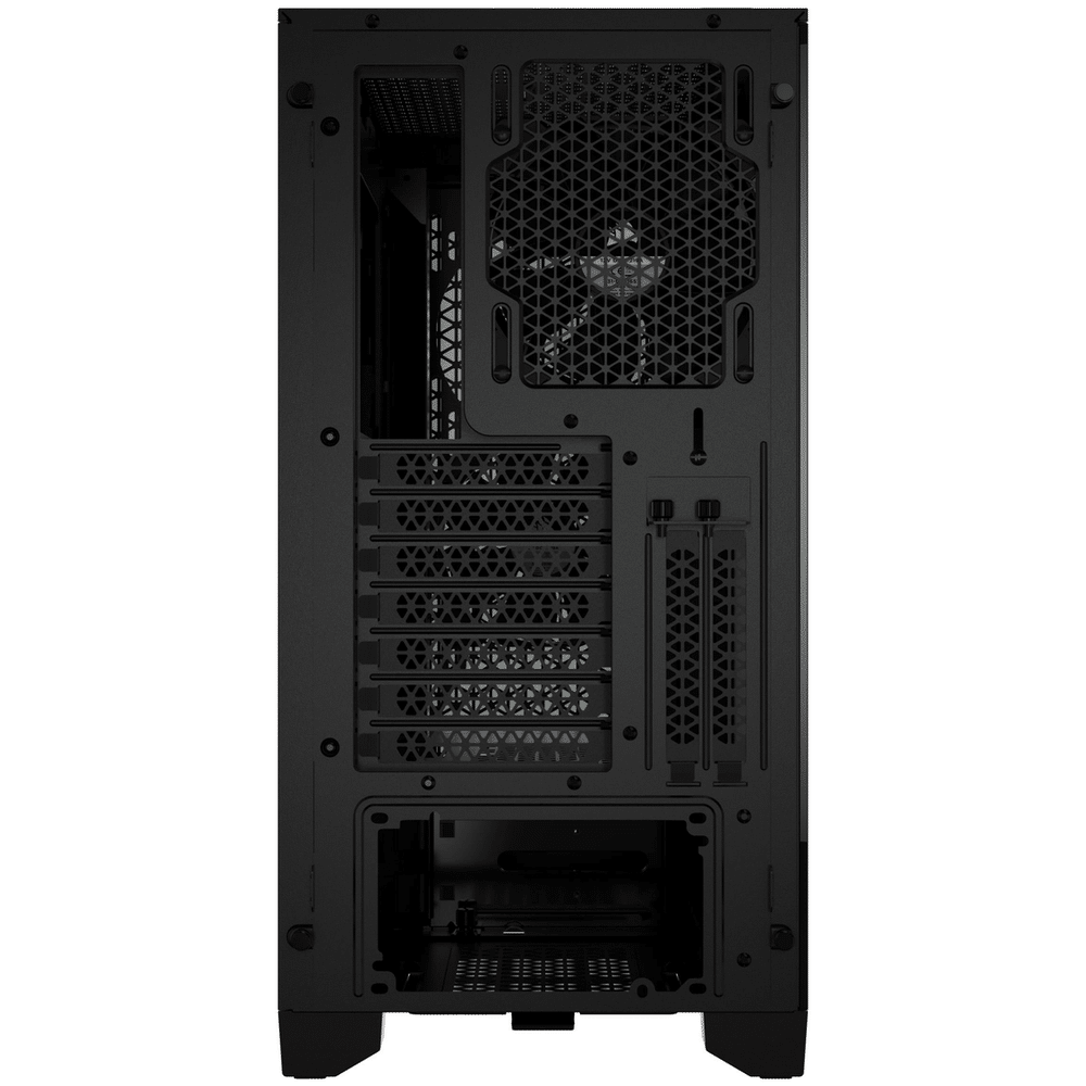 Corsair 4000D Airflow ATX Case - Black