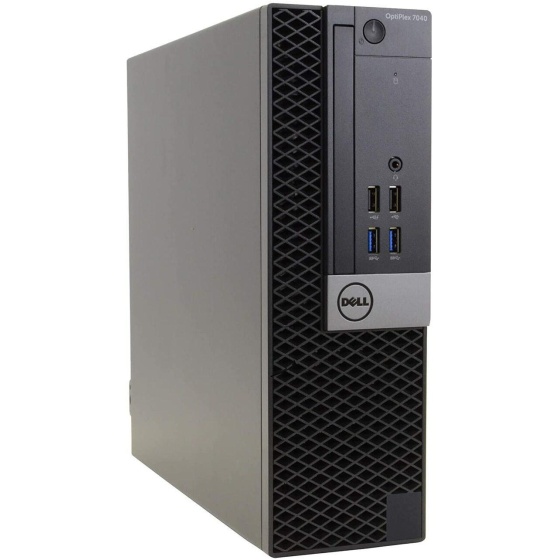 Dell Optiplex 7040 SFF (6th Gen) i5 3.2GHz - Configure to Order
