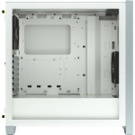 Corsair 4000D Airflow ATX Case - White