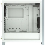 Corsair 4000D Airflow ATX Case - White