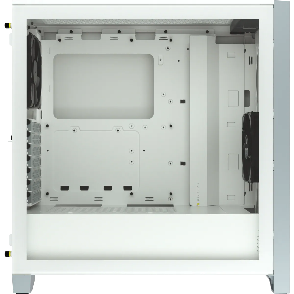 Corsair 4000D Airflow ATX Case - White
