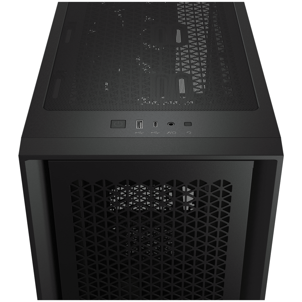 Corsair 4000D Airflow ATX Case - Black