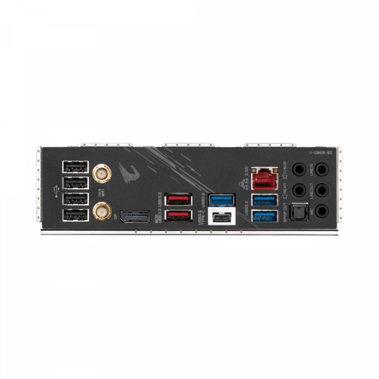 Gigabyte Aorus Elite Z590 ATX Motherboard (4 DIMM)