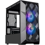 Cooler Master MasterBox TD300 Mesh mATX Case (Black)