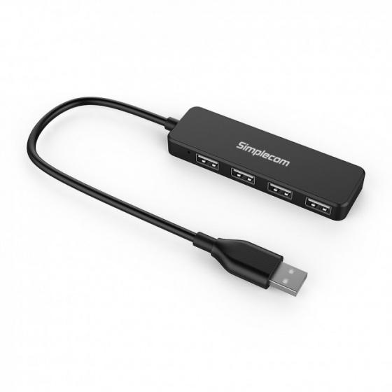 Simplecom 4 port USB 2.0 Hub (CH241)