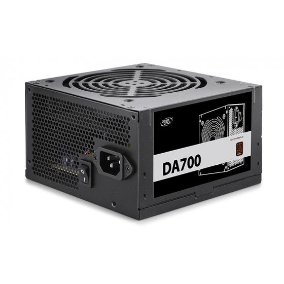 Deepcool DA700 700W ATX Power Supply (80Plus Bronze)