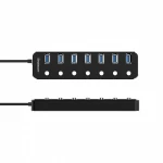 Simplecom 7 port USB 3.0 Hub (CH375PS)