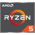 AMD Ryzen 5 5600X 3.7GHz 6c/12t (4.6GHz Turbo) Processor (Tray, No Fan)