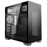 Antec P120 Crystal ATX Case - Black