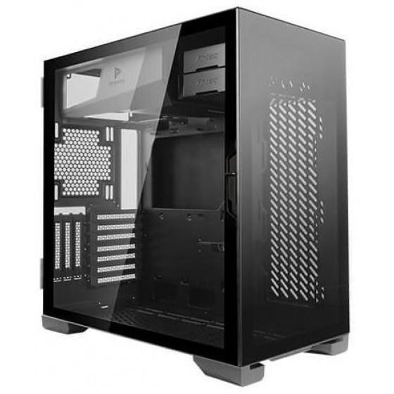 Antec P120 Crystal ATX Case - Black