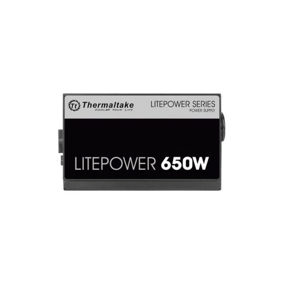 Thermaltake Litepower Gen2 650W Non Modular Power Supply