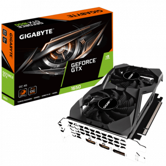 Gigabyte GeForce GTX 1650 4GB Graphics Card