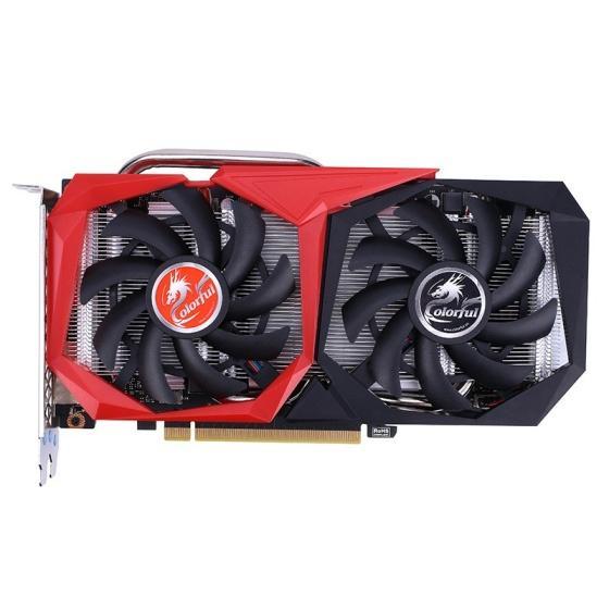 Colorful NB Battle-Ax GeForce RTX 2060 6GB Graphics Card (NEW)